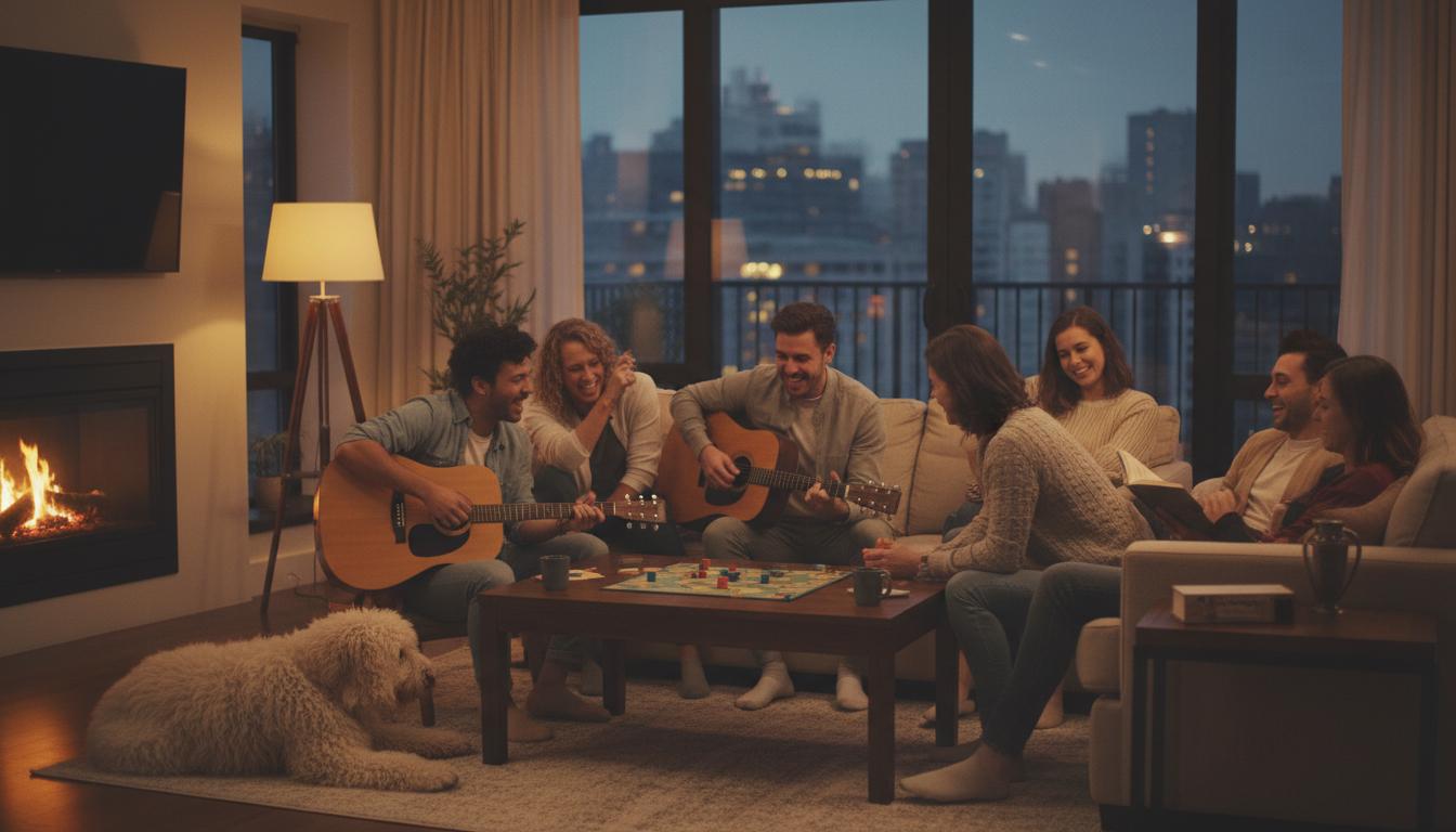 Jak uniknąć samotnych wieczorów: praktyczny przewodnik na każdy dzień