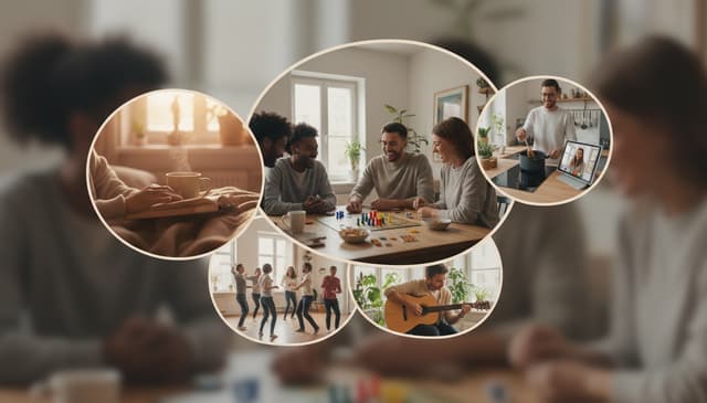 Jak uniknąć samotnych wieczorów po pracy: praktyczny poradnik