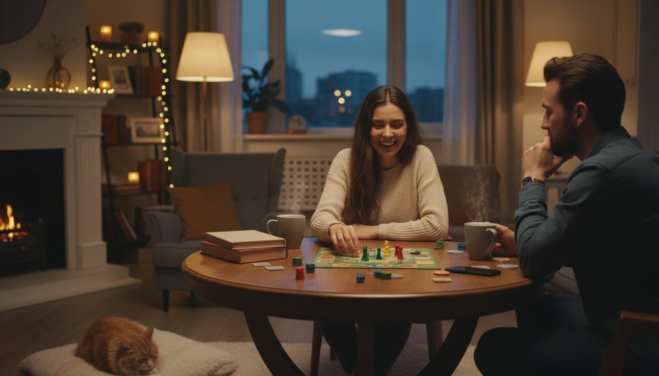 Jak uniknąć samotnych wieczorów przed telewizorem dzięki AI