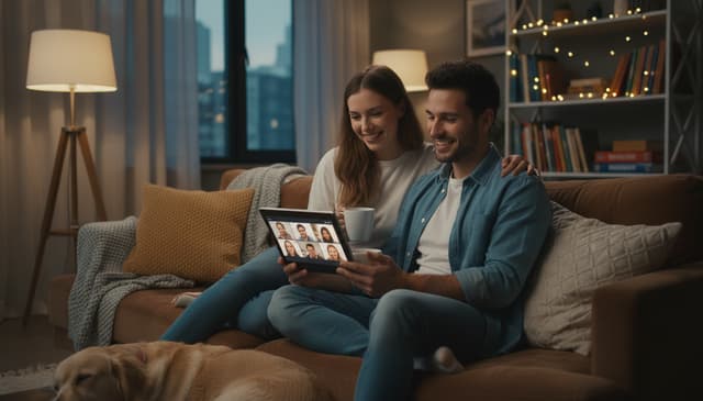 Jak uniknąć samotnych wieczorów w internecie: praktyczny poradnik