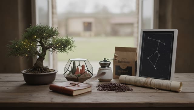 Jak uniknąć standardowych prezentów: praktyczny przewodnik