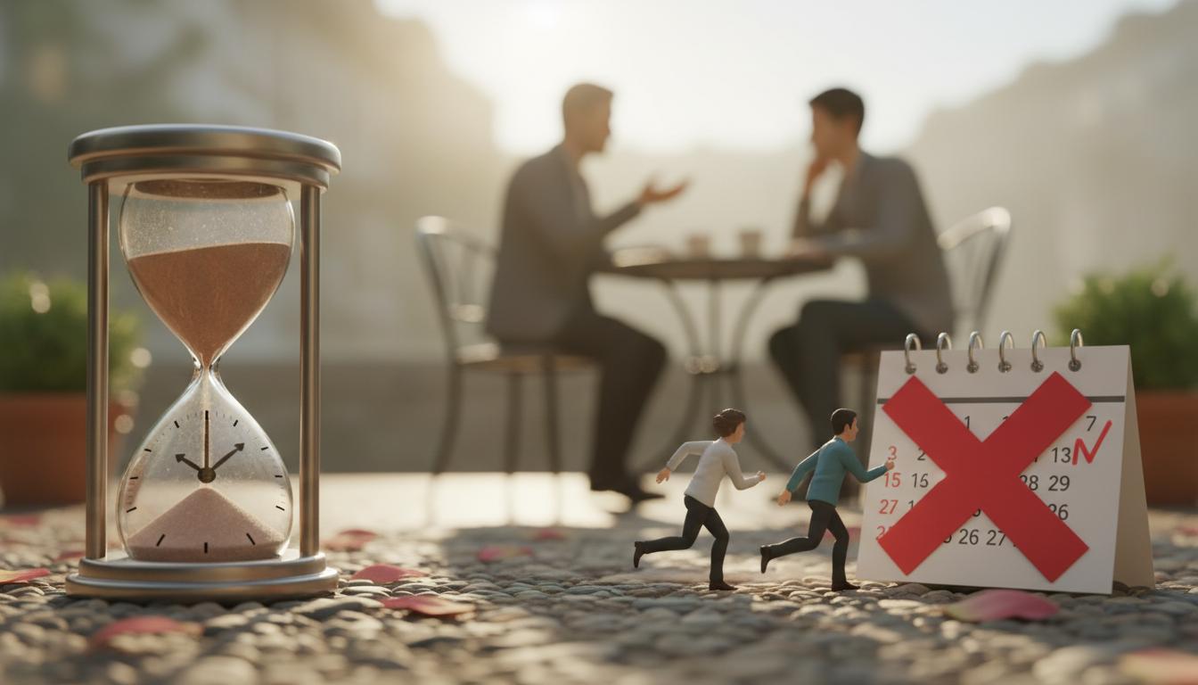 Jak uniknąć straty czasu na randkach: praktyczny przewodnik