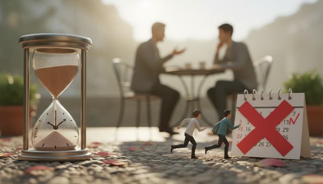 Jak uniknąć straty czasu na randkach: praktyczny przewodnik