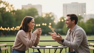 Jak uniknąć stresu na randce: praktyczny przewodnik dla każdego