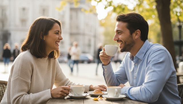 Jak uniknąć stresu na randkach: praktyczne wskazówki dla Ciebie