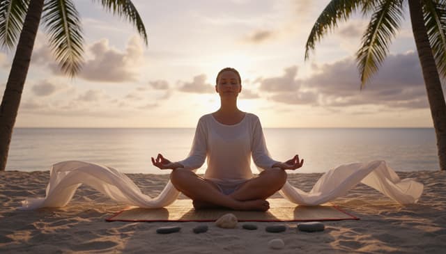 Jak uniknąć stresu na wakacjach: praktyczny przewodnik podróżnika