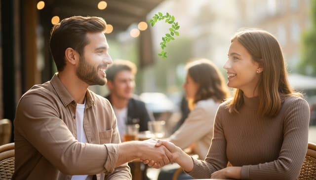 Jak uniknąć stresu pierwszego spotkania: praktyczny przewodnik