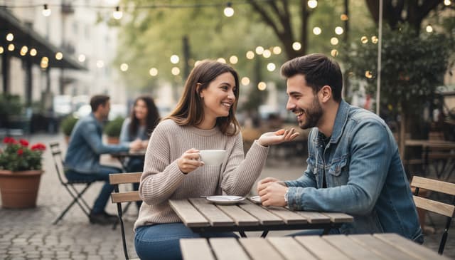 Jak uniknąć stresu pierwszych randek: praktyczny przewodnik