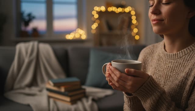 Jak uniknąć stresu po trudnym dniu: praktyczny przewodnik