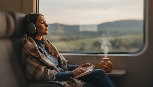 Jak uniknąć stresu podczas podróży: praktyczny przewodnik