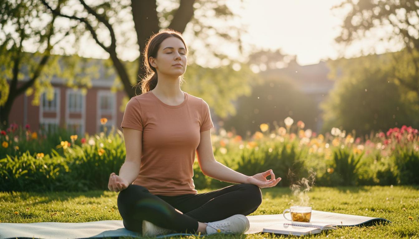 Jak uniknąć stresu przed egzaminem, gdy presja wszystkich rośnie