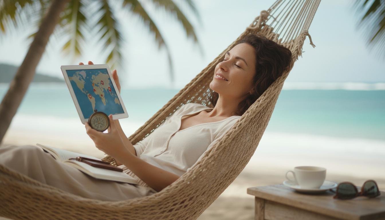 Jak uniknąć stresu przy planowaniu podróży: praktyczne wskazówki