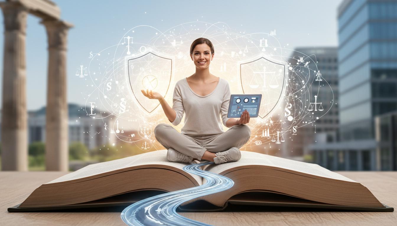 Jak uniknąć stresu związanego z nieznajomością prawa: praktyczny przewodnik