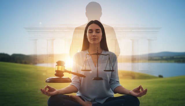 Jak uniknąć stresu związanego z prawem: praktyczny przewodnik