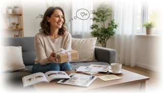 Jak uniknąć stresu związanego z zakupem prezentu: praktyczny przewodnik