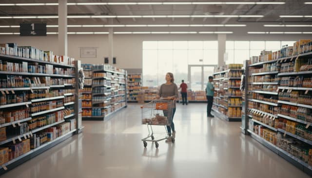 Jak uniknąć tłumów w sklepach: praktyczny przewodnik zakupowy