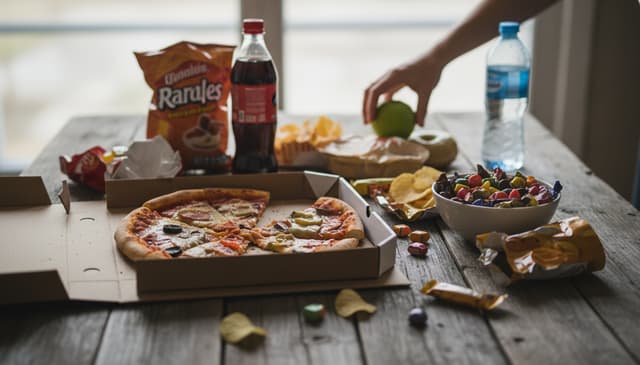 Jak uniknąć typowych błędów dietetycznych: praktyczny przewodnik