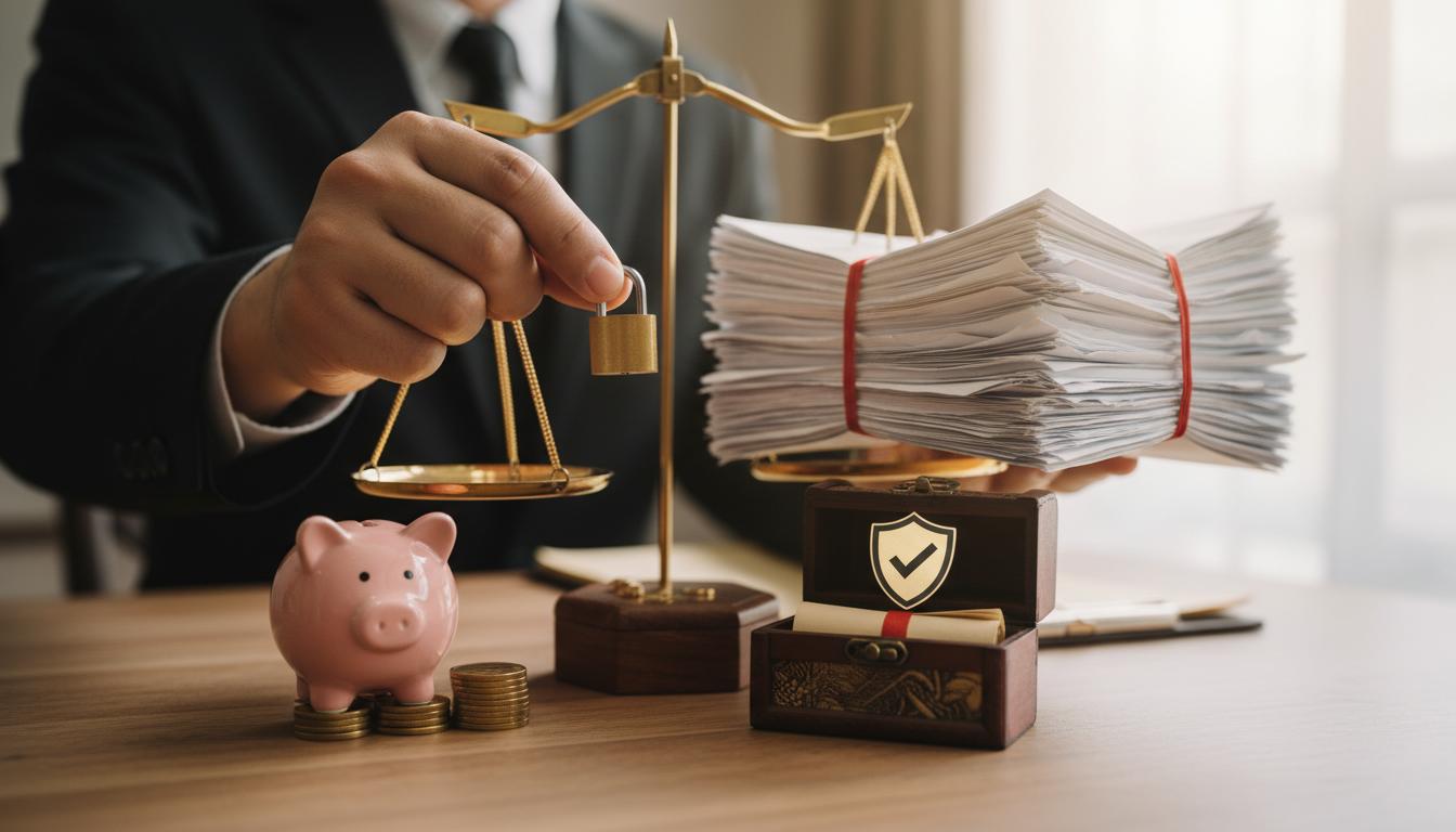 Jak uniknąć wysokich kosztów prawnych: praktyczny przewodnik