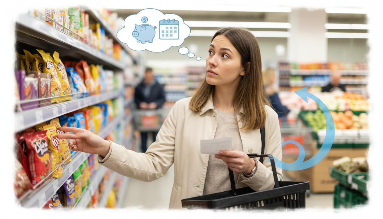 Jak uniknąć zakupów pod wpływem impulsu: praktyczny przewodnik