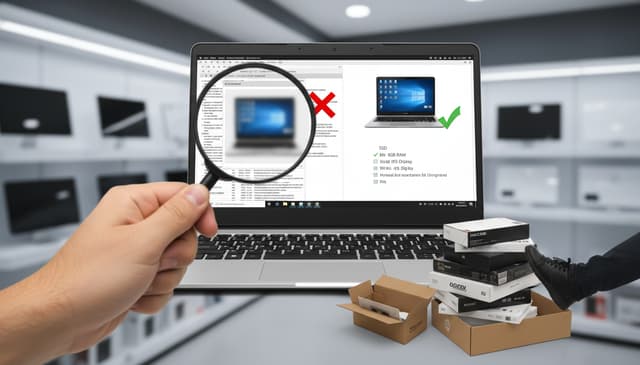 Jak uniknąć złego zakupu laptopa: praktyczny przewodnik zakupowy