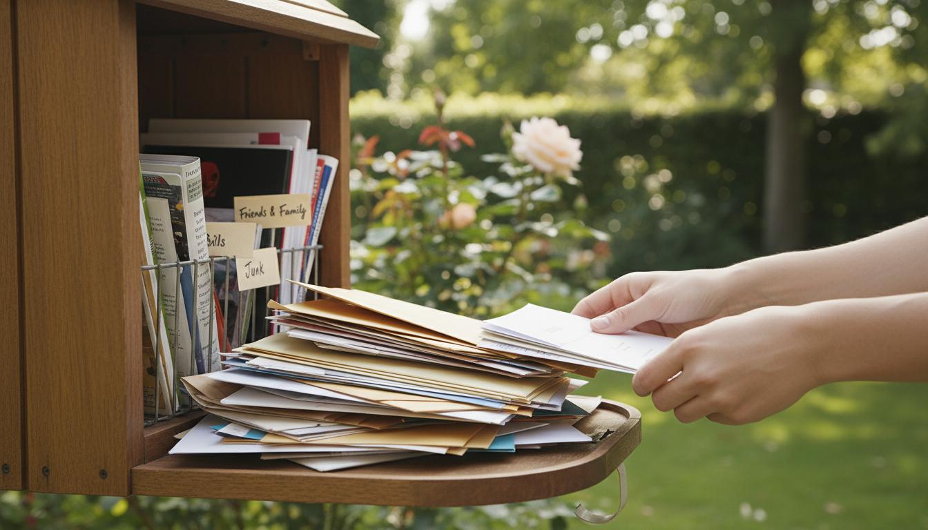 Jak uporządkować skrzynkę pocztową: praktyczny przewodnik dla pracowników