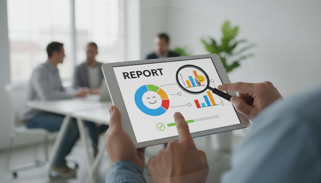 Jak uprościć czytanie długich raportów: praktyczny przewodnik