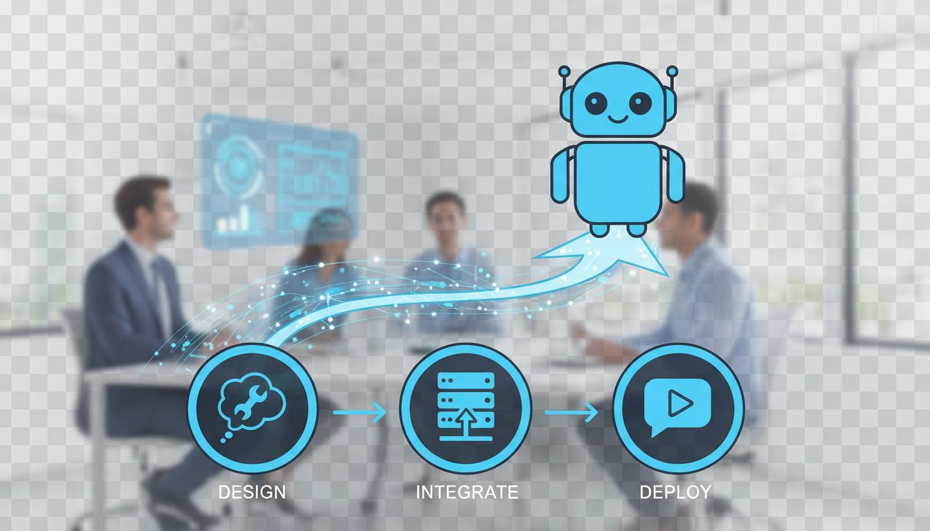 Jak uprościć proces wdrażania chatbota: praktyczny przewodnik
