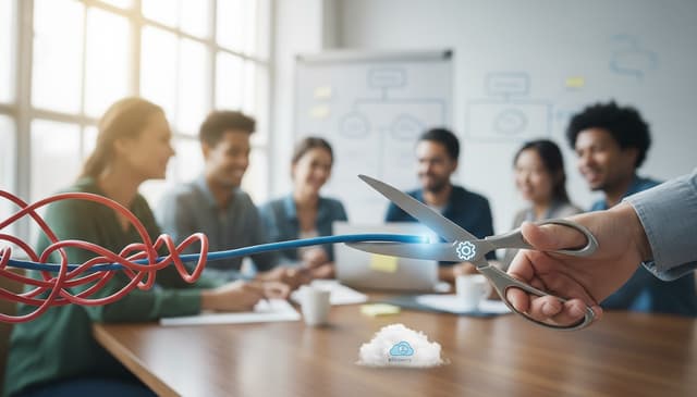 Jak uprościć rutynowe zadania w firmie: praktyczny przewodnik narzedzia.ai