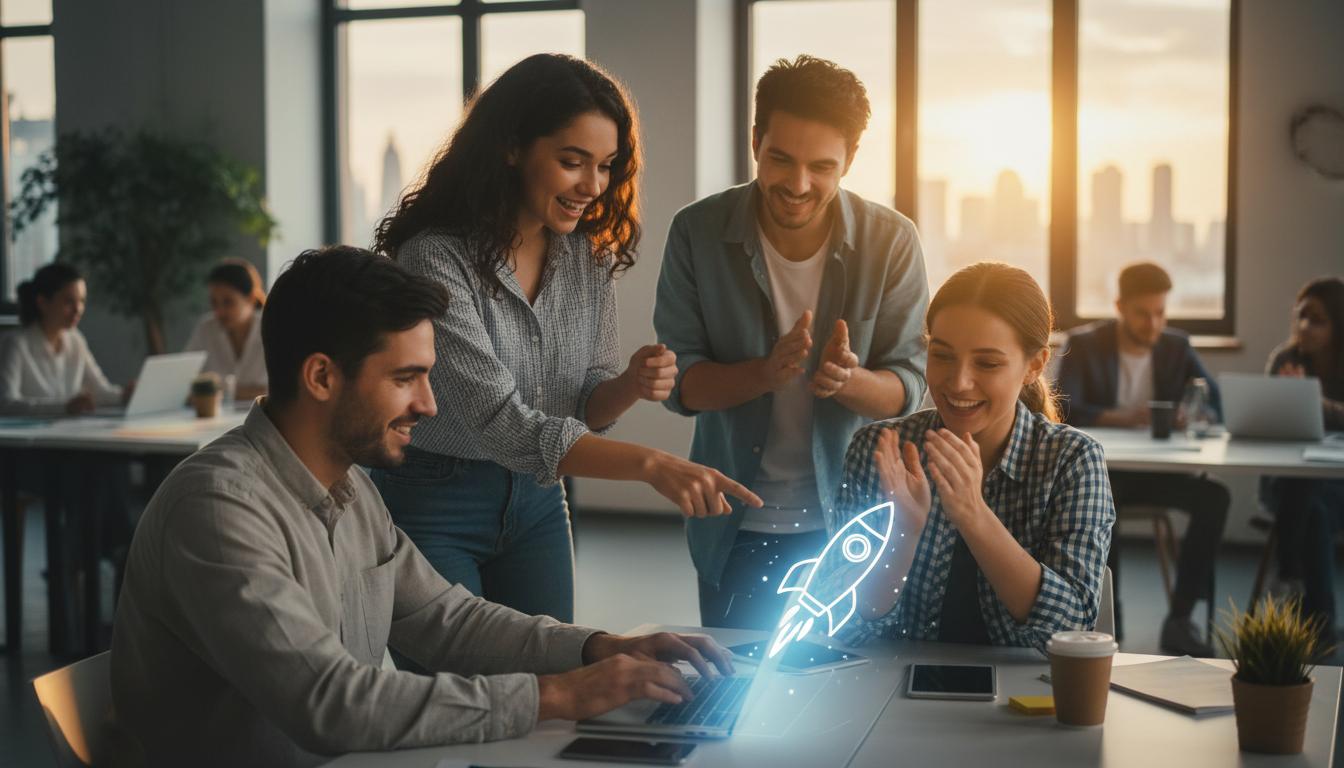 Jak uruchomić startup: praktyczny przewodnik dla początkujących