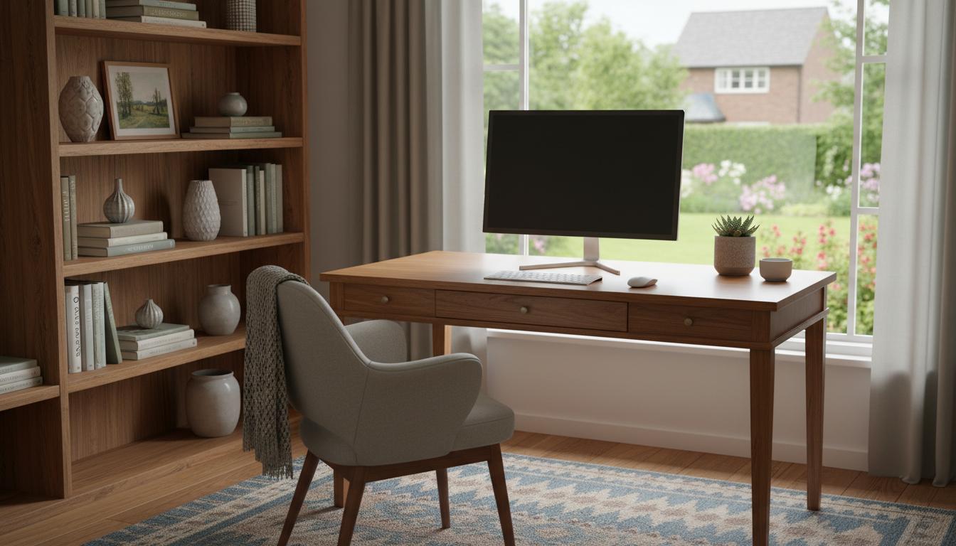 Jak urządzić domowe biuro: praktyczny przewodnik krok po kroku