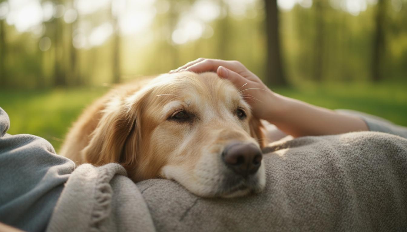 Jak uspokoić psa: praktyczny przewodnik dla właścicieli