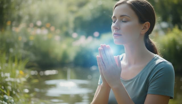 Jak uspokoić się gdy mam objawy: praktyczny przewodnik