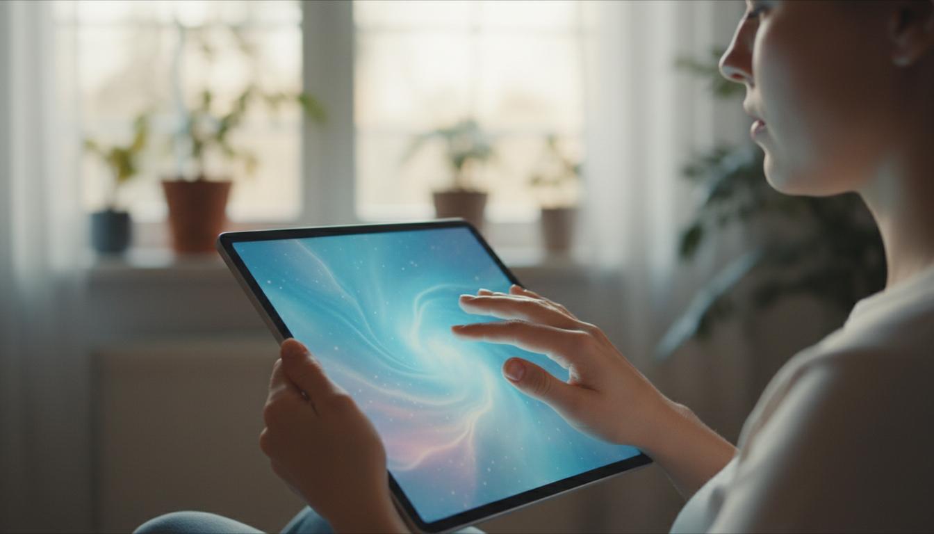 Jak uspokoić się online: praktyczne metody na codzienny spokój