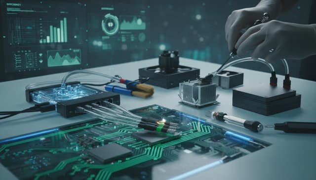 Jak usprawnić działanie sprzętu IT: praktyczny przewodnik