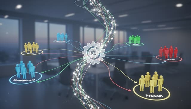 Jak usprawnić komunikację między zespołami: praktyczny przewodnik