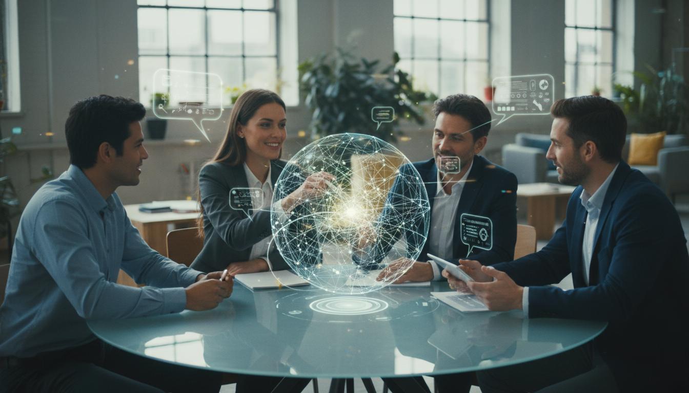 Jak usprawnić komunikację w zespole: praktyczny przewodnik dla menedżerów