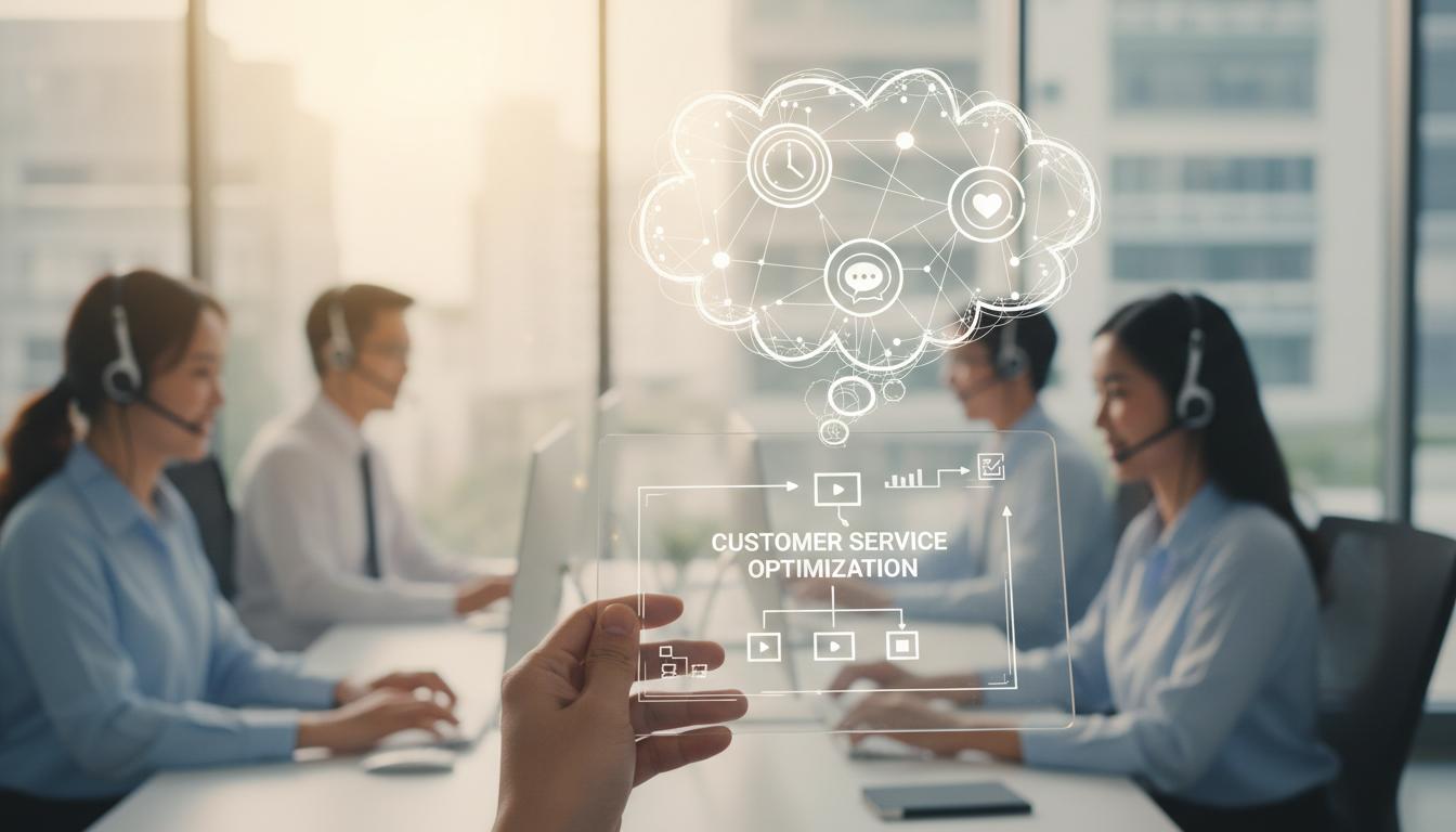 Jak usprawnić obsługę klienta: praktyczny przewodnik dla recepcja.ai