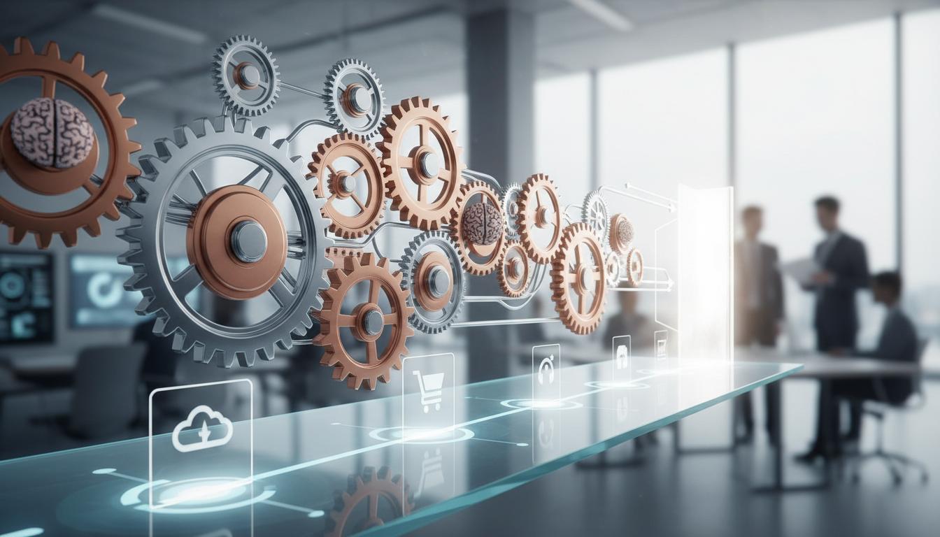 Jak usprawnić operacje w usługach: praktyczne wskazówki dla firm