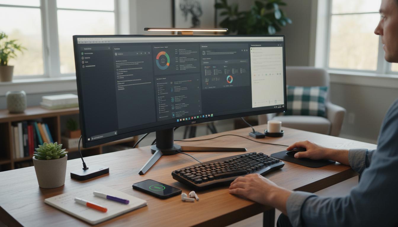 Jak usprawnić pracę przy komputerze: praktyczny przewodnik narzedzia.ai