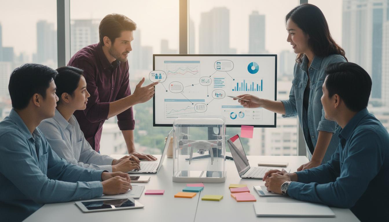 Jak usprawnić pracę zespołu: praktyczne wskazówki dla liderów