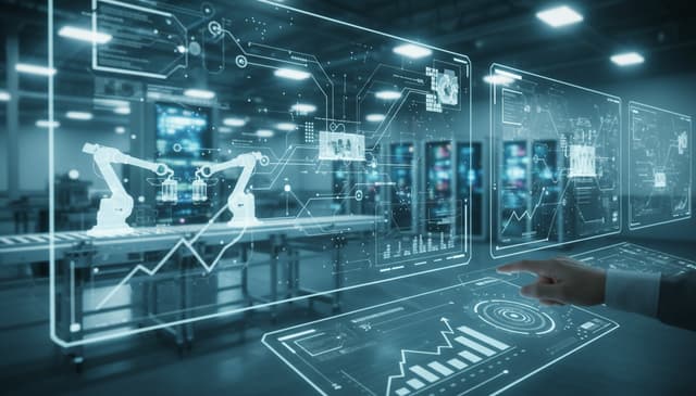 Jak usprawnić procesy produkcyjne online: praktyczny przewodnik