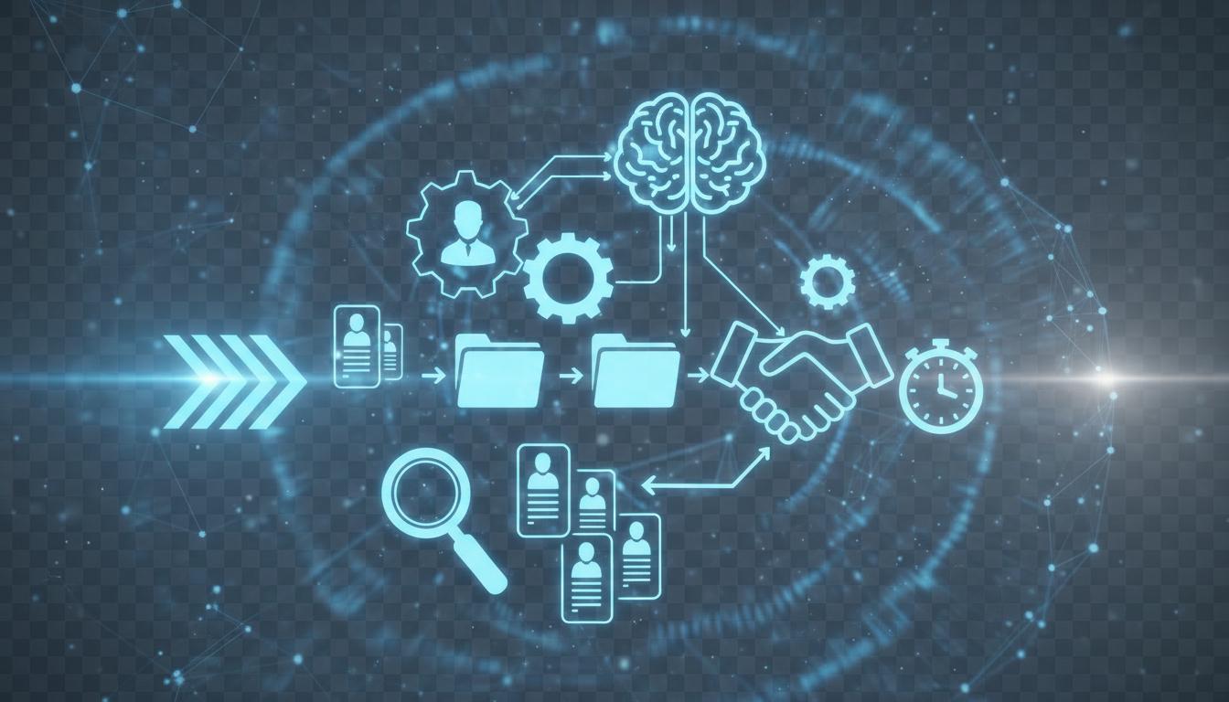 Jak usprawnić procesy rekrutacyjne: praktyczny przewodnik pracownik.ai