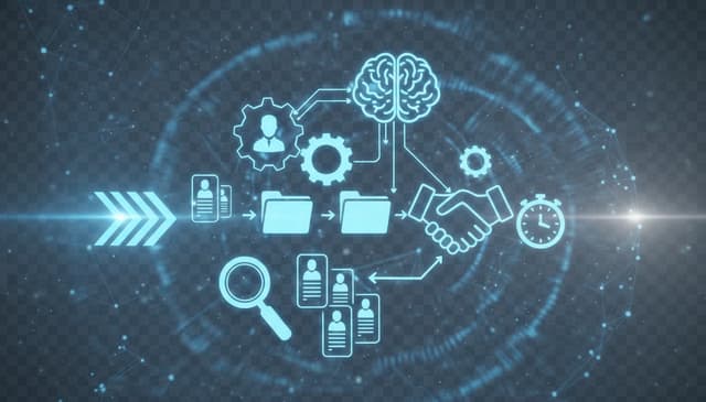 Jak usprawnić procesy rekrutacyjne: praktyczny przewodnik pracownik.ai