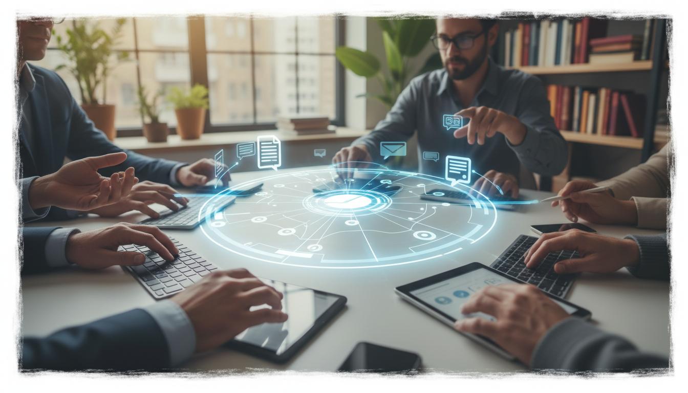 Jak usprawnić współpracę redakcyjną: praktyczny przewodnik