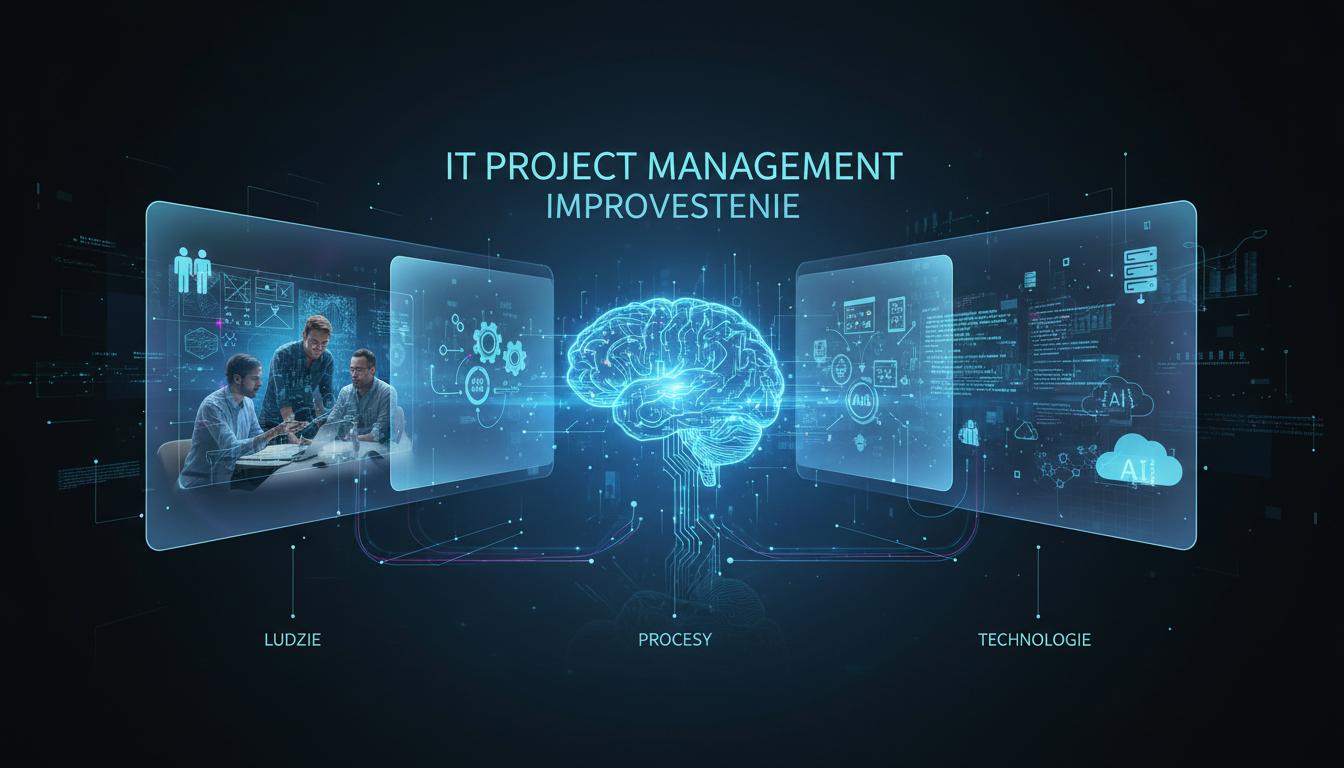 Jak usprawnić zarządzanie projektami IT: praktyczny przewodnik