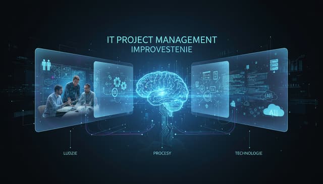 Jak usprawnić zarządzanie projektami IT: praktyczny przewodnik