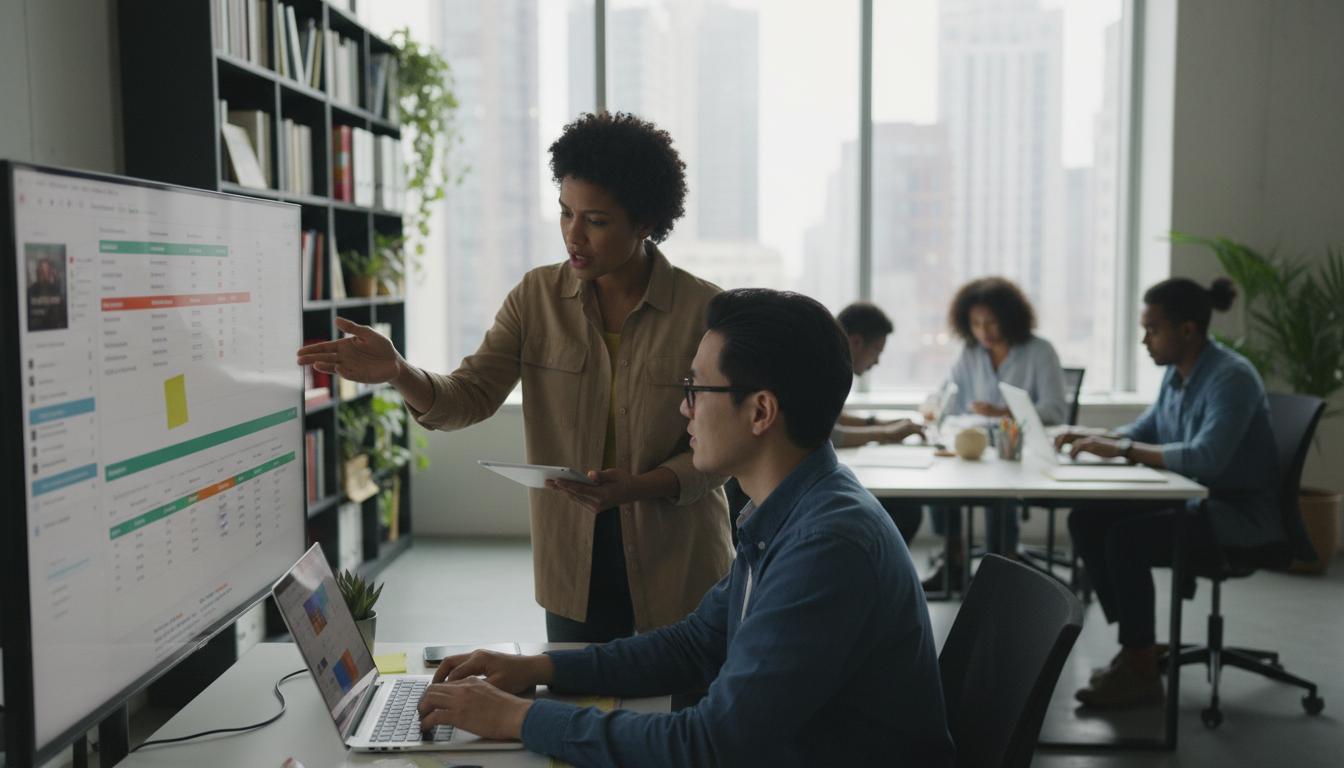 Jak usprawnić zarządzanie zespołem redakcyjnym: praktyczny przewodnik