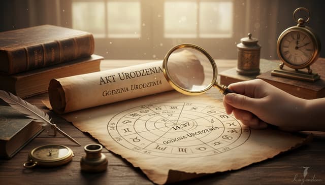 Jak ustalić godzinę urodzenia do horoskopu: praktyczny przewodnik