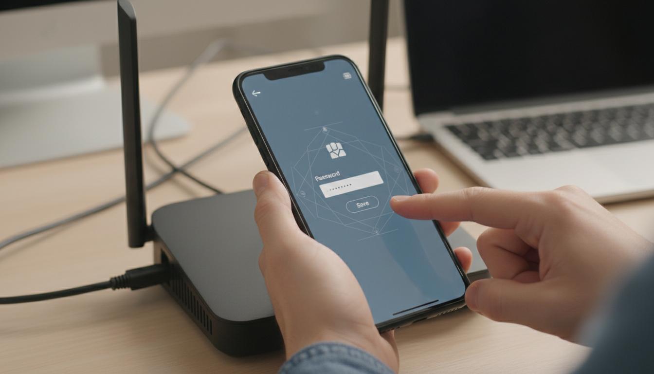 Jak ustawić hasło na routerze: praktyczny przewodnik krok po kroku