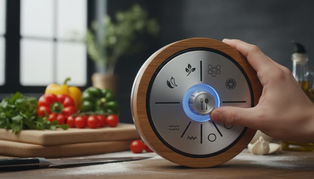 Jak ustawić preferencje kulinarne: praktyczny przewodnik dla każdego